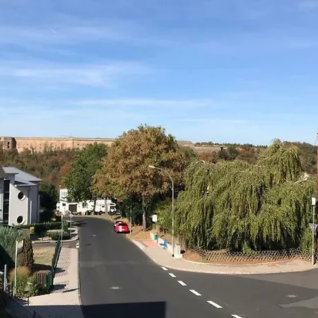 Ehrenbreitstein Appartement *