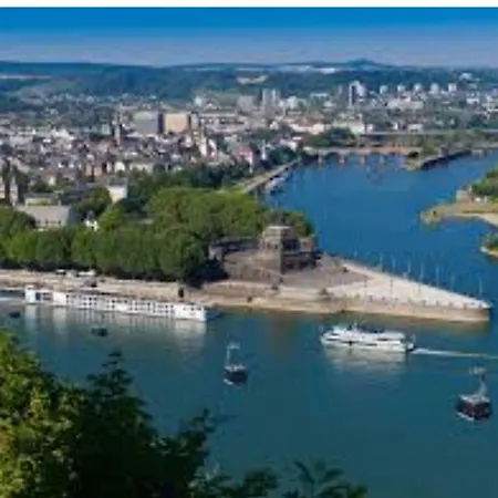 Ehrenbreitstein Coblence