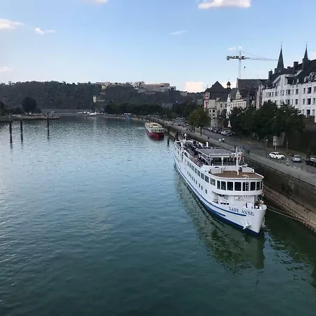 Ehrenbreitstein Apartamento *