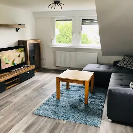 Apartamento Ehrenbreitstein *