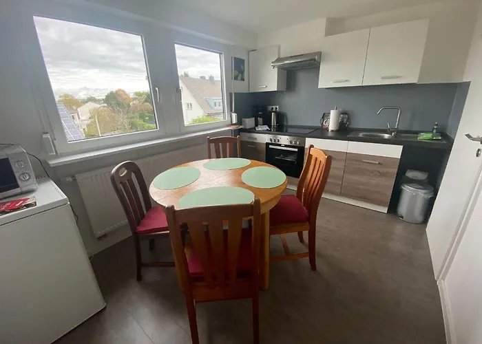 Ehrenbreitstein Apartamento Coblença