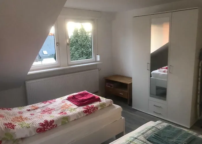 شقة Ehrenbreitstein