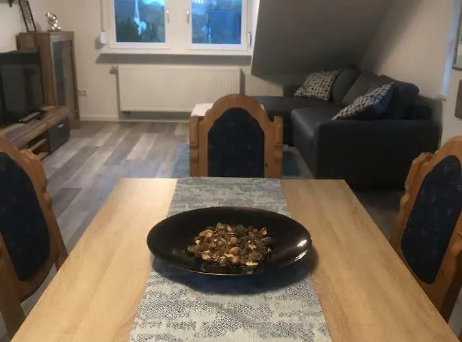 公寓 Ehrenbreitstein *