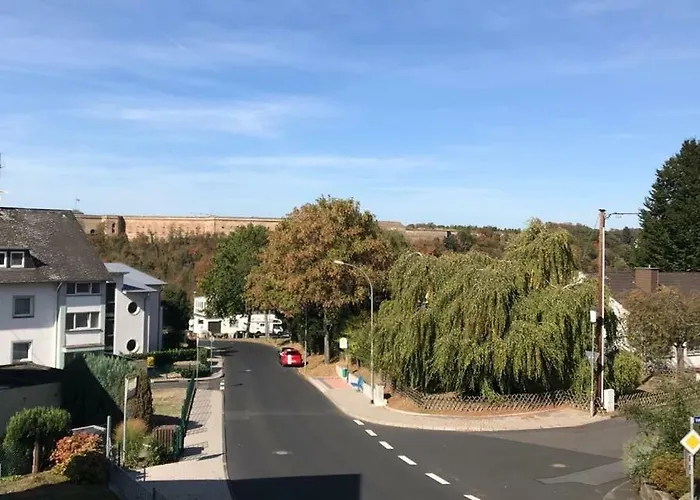 Ehrenbreitstein 公寓 *