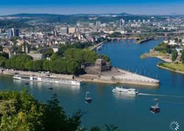 Ehrenbreitstein كوبلنس