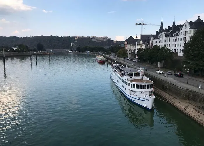 Ehrenbreitstein شقة *