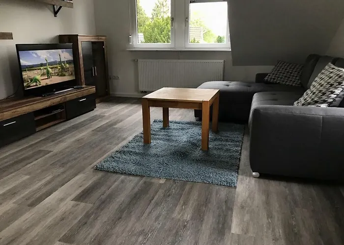 Ehrenbreitstein Apartamento *