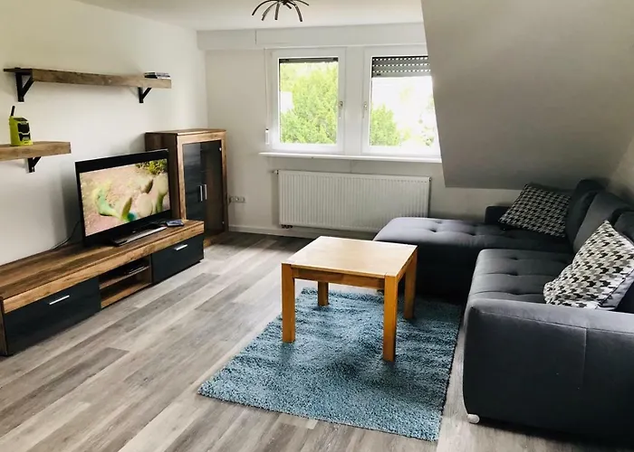 Apartamento Ehrenbreitstein *